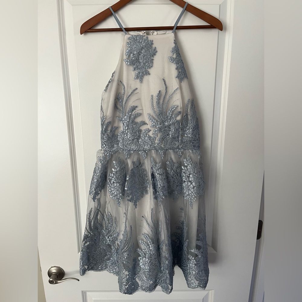 Altar’d State Formal Dress